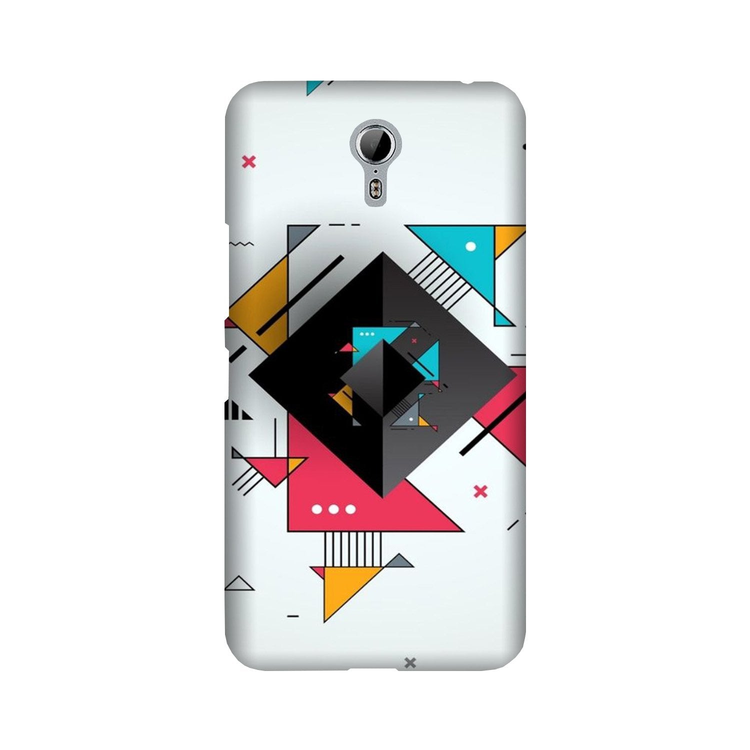 Designer Mobile Back Case for Lenovo Zuk Z1 (Design - 276) Designer Case for Lenovo Zuk Z1 (Design No. 276)