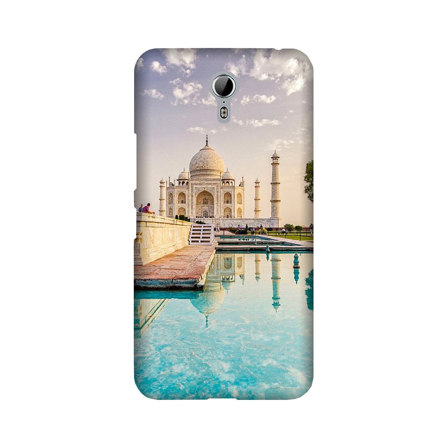 Taj Mahal Mobile Back Case for Lenovo Zuk Z1 (Design - 297) Taj Mahal Case for Lenovo Zuk Z1 (Design No. 297)