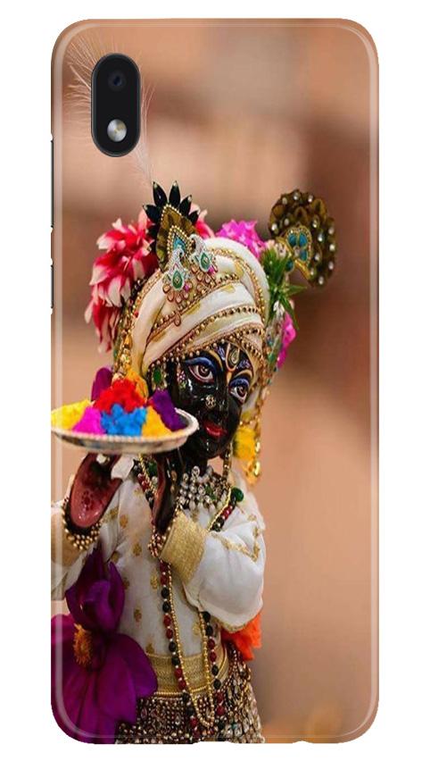 Lord Krishna2 Mobile Back Case for Samsung Galaxy M01 Core (Design - 17) Lord Krishna2 Case for Samsung Galaxy M01 Core