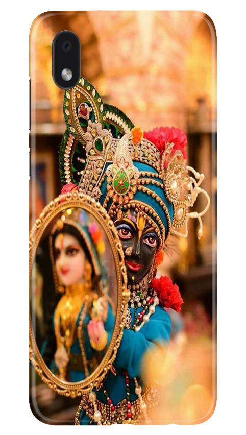 Lord Krishna5 Mobile Back Case for Samsung Galaxy M01 Core (Design - 20) Lord Krishna5 Case for Samsung Galaxy M01 Core
