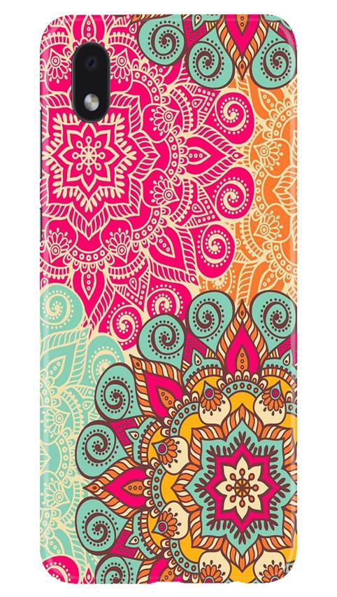 Rangoli art2 Mobile Back Case for Samsung Galaxy M01 Core (Design - 29) Rangoli art2 Case for Samsung Galaxy M01 Core