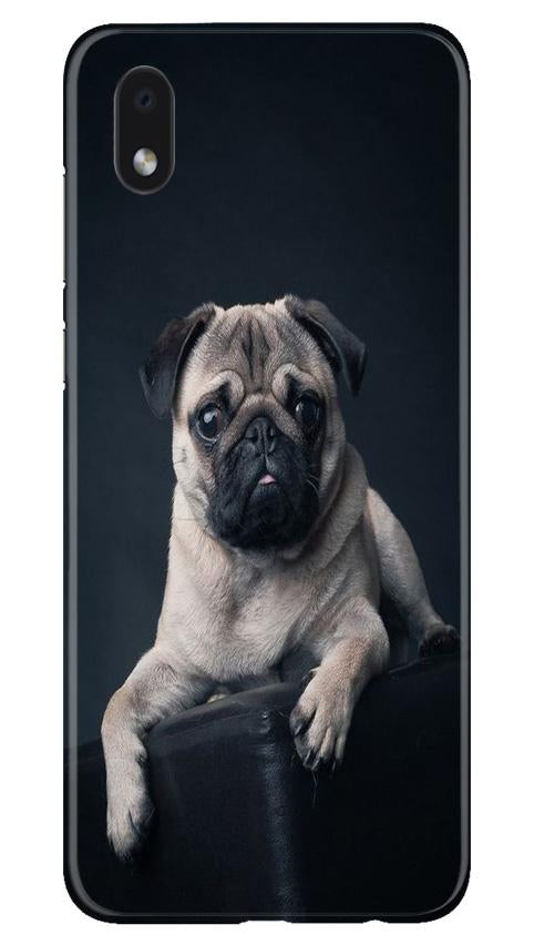 little Puppy Mobile Back Case for Samsung Galaxy M01 Core (Design - 68) little Puppy Case for Samsung Galaxy M01 Core