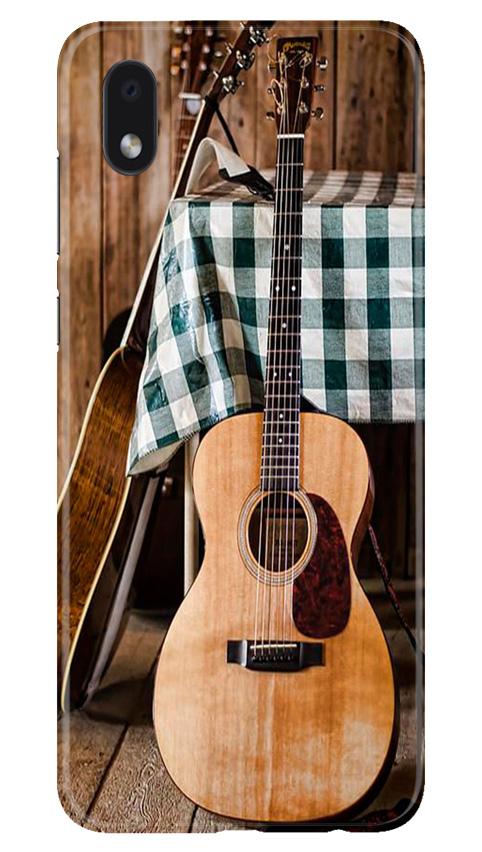 Guitar2 Mobile Back Case for Samsung Galaxy M01 Core (Design - 87) Guitar2 Case for Samsung Galaxy M01 Core
