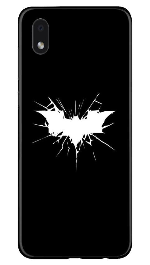 Batman Superhero Mobile Back Case for Samsung Galaxy M01 Core (Design - 119) Batman Superhero Case for Samsung Galaxy M01 Core (Design - 119)