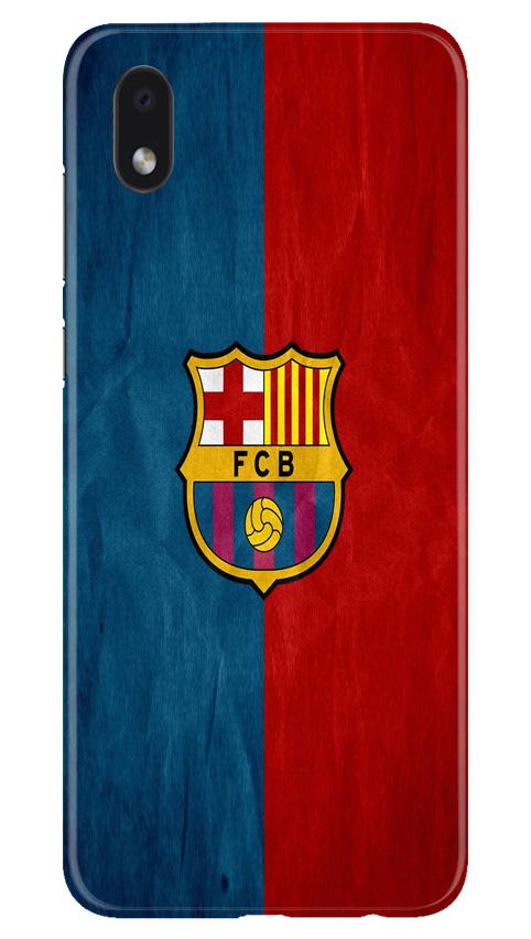 FCB Football Mobile Back Case for Samsung Galaxy M01 Core (Design - 123) FCB Football Case for Samsung Galaxy M01 Core (Design - 123)