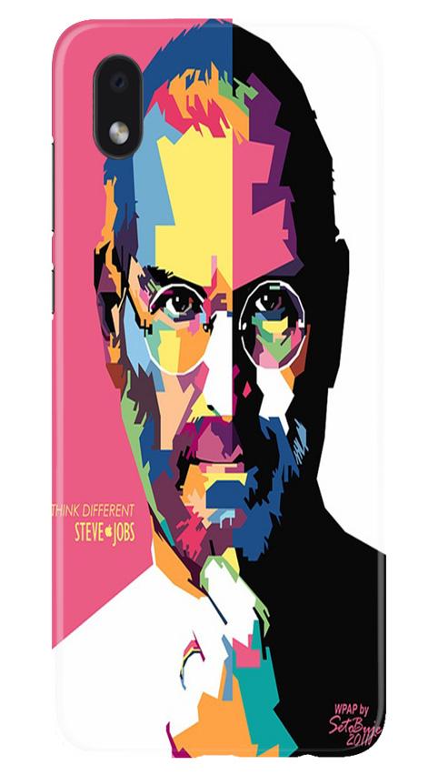 Steve Jobs Mobile Back Case for Samsung Galaxy M01 Core (Design - 132) Steve Jobs Case for Samsung Galaxy M01 Core (Design - 132)