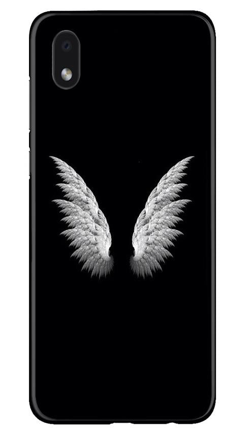 Angel Mobile Back Case for Samsung Galaxy M01 Core (Design - 142) Angel Case for Samsung Galaxy M01 Core (Design - 142)