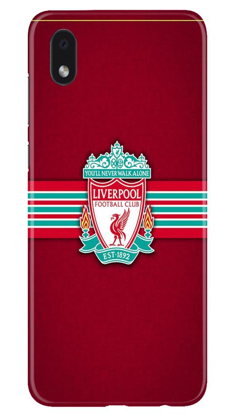 Liverpool Mobile Back Case for Samsung Galaxy M01 Core (Design - 171) Liverpool Case for Samsung Galaxy M01 Core (Design - 171)