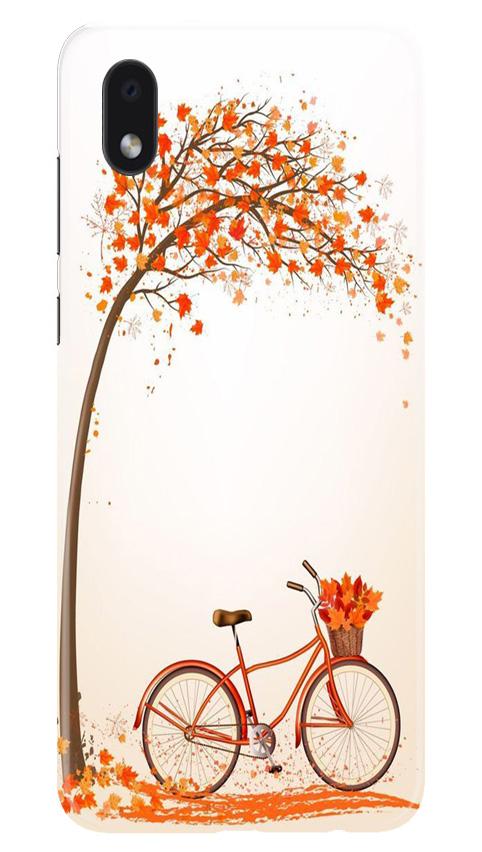 Bicycle Mobile Back Case for Samsung Galaxy M01 Core (Design - 192) Bicycle Case for Samsung Galaxy M01 Core (Design - 192)