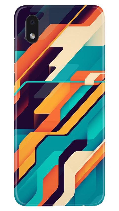 Modern Art Mobile Back Case for Samsung Galaxy M01 Core (Design - 233) Modern Art Case for Samsung Galaxy M01 Core (Design No. 233)
