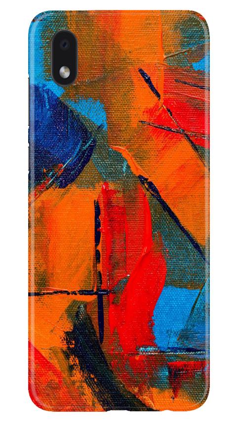 Modern Art Mobile Back Case for Samsung Galaxy M01 Core (Design - 237) Modern Art Case for Samsung Galaxy M01 Core (Design No. 237)