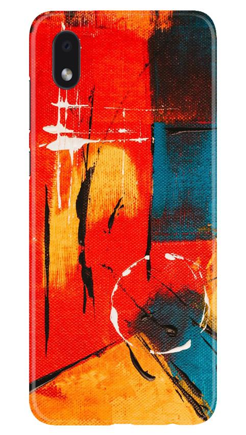 Modern Art Mobile Back Case for Samsung Galaxy M01 Core (Design - 239) Modern Art Case for Samsung Galaxy M01 Core (Design No. 239)