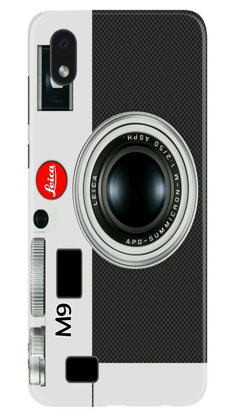 Camera Mobile Back Case for Samsung Galaxy M01 Core (Design - 257) Camera Case for Samsung Galaxy M01 Core (Design No. 257)