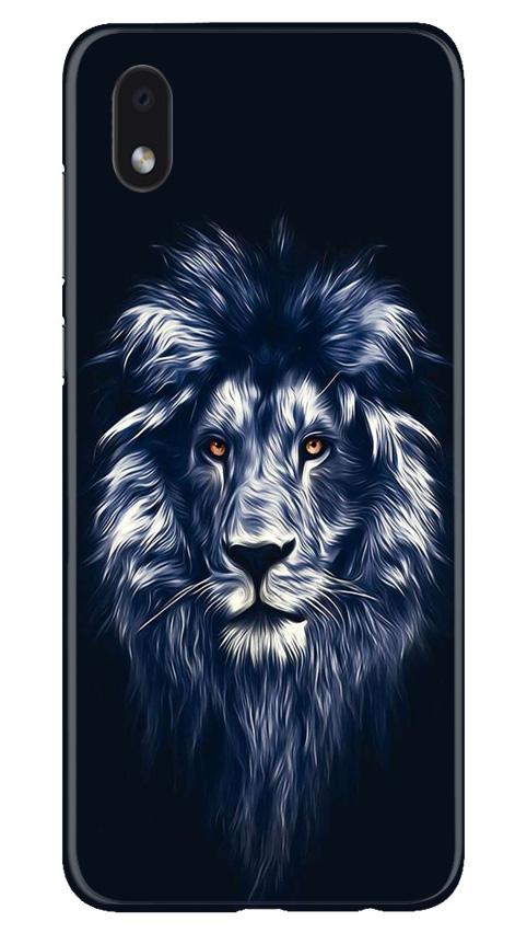 Lion Mobile Back Case for Samsung Galaxy M01 Core (Design - 281) Lion Case for Samsung Galaxy M01 Core (Design No. 281)