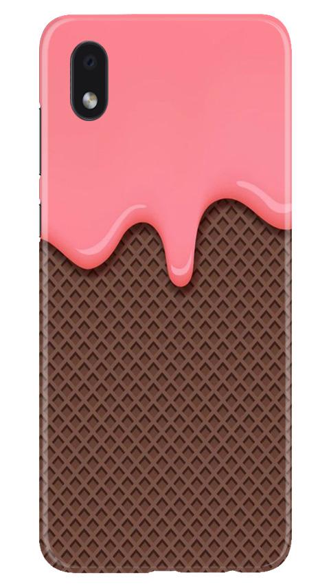 IceCream Mobile Back Case for Samsung Galaxy M01 Core (Design - 287) IceCream Case for Samsung Galaxy M01 Core (Design No. 287)