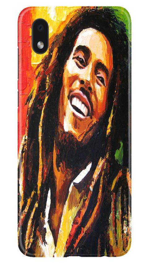 Bob marley Mobile Back Case for Samsung Galaxy M01 Core (Design - 295) Bob marley Case for Samsung Galaxy M01 Core (Design No. 295)