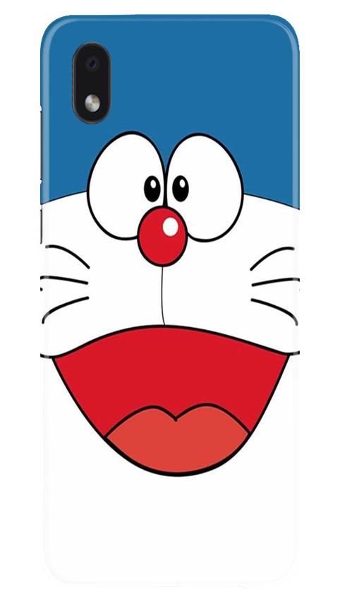 Doremon Mobile Back Case for Samsung Galaxy M01 Core (Design - 340) Doremon Mobile Back Case for Samsung Galaxy M01 Core (Design - 340)