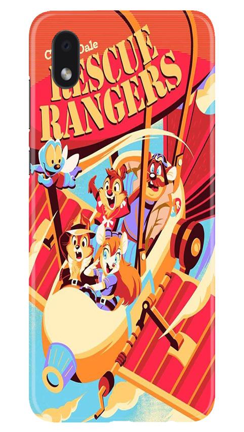 Rescue Rangers Mobile Back Case for Samsung Galaxy M01 Core (Design - 341) Rescue Rangers Mobile Back Case for Samsung Galaxy M01 Core (Design - 341)