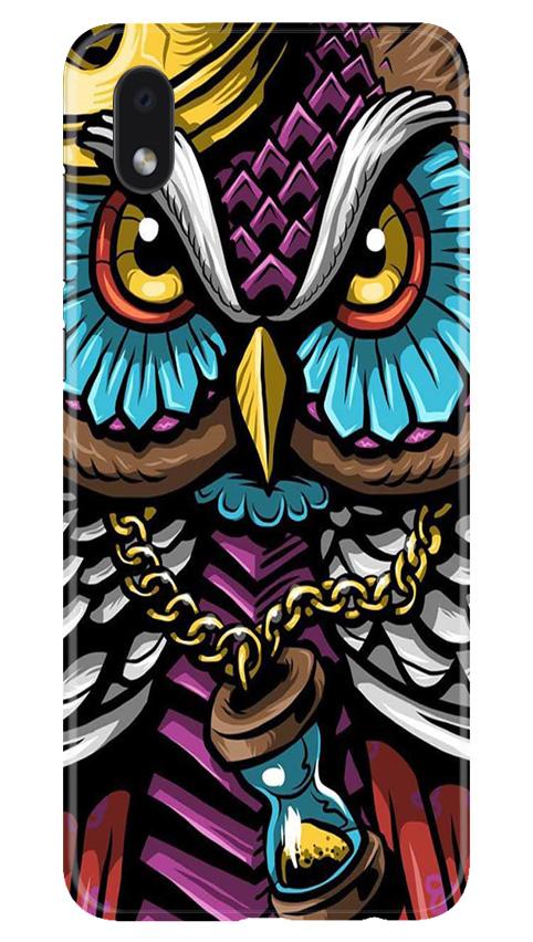 Owl Mobile Back Case for Samsung Galaxy M01 Core (Design - 359) Owl Mobile Back Case for Samsung Galaxy M01 Core (Design - 359)