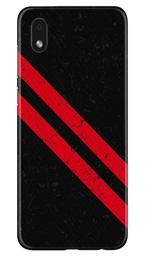 Black Red Pattern Mobile Back Case for Samsung Galaxy M01 Core (Design - 373) Black Red Pattern Mobile Back Case for Samsung Galaxy M01 Core (Design - 373)