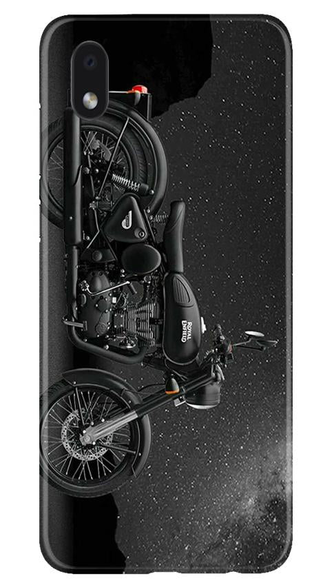 Royal Enfield Mobile Back Case for Samsung Galaxy M01 Core (Design - 381) Royal Enfield Mobile Back Case for Samsung Galaxy M01 Core (Design - 381)