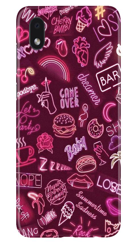 Party Theme Mobile Back Case for Samsung Galaxy M01 Core (Design - 392) Party Theme Mobile Back Case for Samsung Galaxy M01 Core (Design - 392)