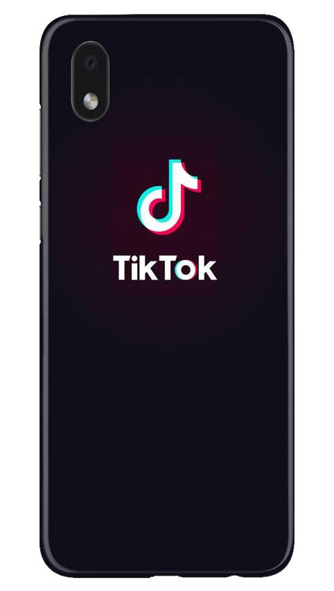 Tiktok Mobile Back Case for Samsung Galaxy M01 Core (Design - 396) Tiktok Mobile Back Case for Samsung Galaxy M01 Core (Design - 396)