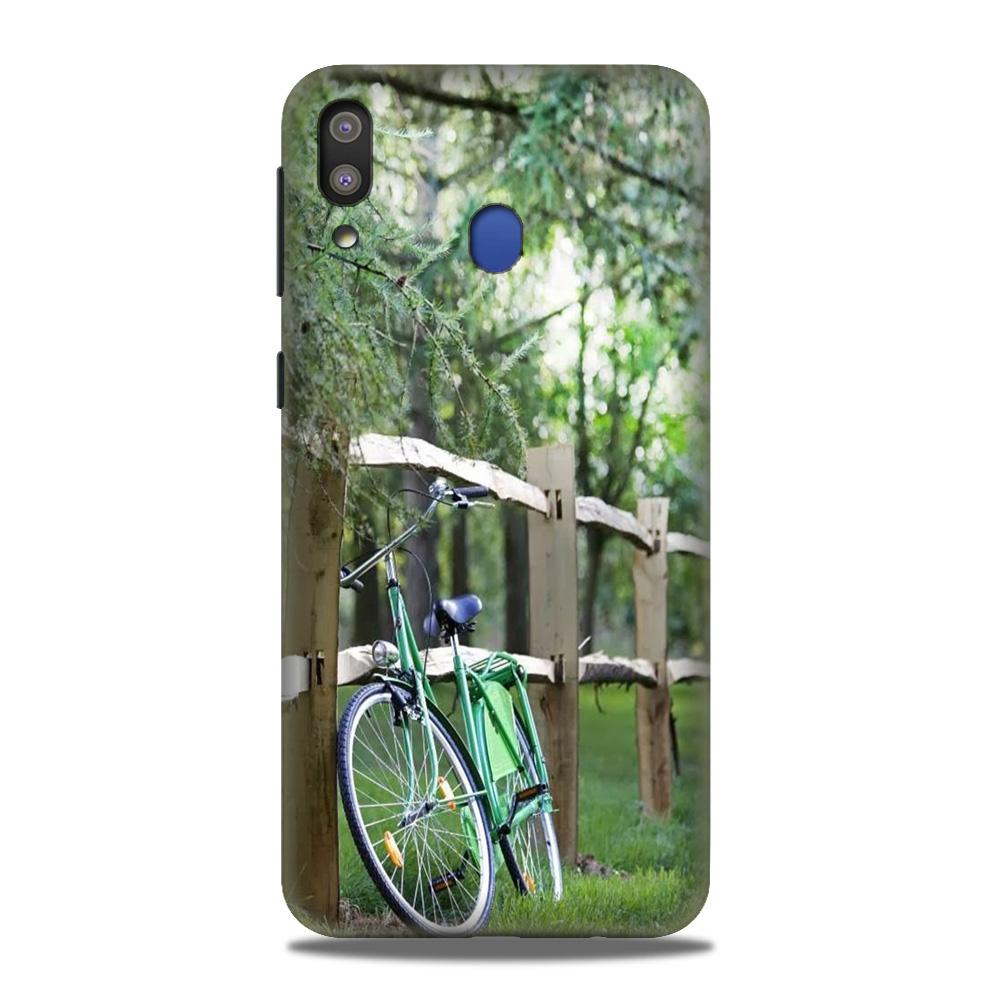Bicycle Case for Samsung Galaxy A30 (Design No. 208) Bicycle Case for Samsung Galaxy A30 (Design No. 208)