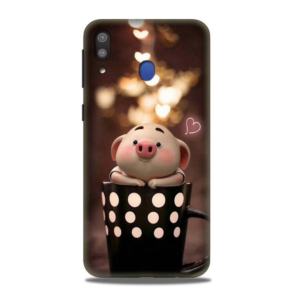 Cute Bunny Case for Samsung Galaxy A30 (Design No. 213) Cute Bunny Case for Samsung Galaxy A30 (Design No. 213)