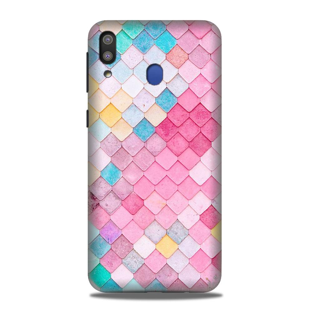 Pink Pattern Case for Samsung Galaxy A30 (Design No. 215) Pink Pattern Case for Samsung Galaxy A30 (Design No. 215)
