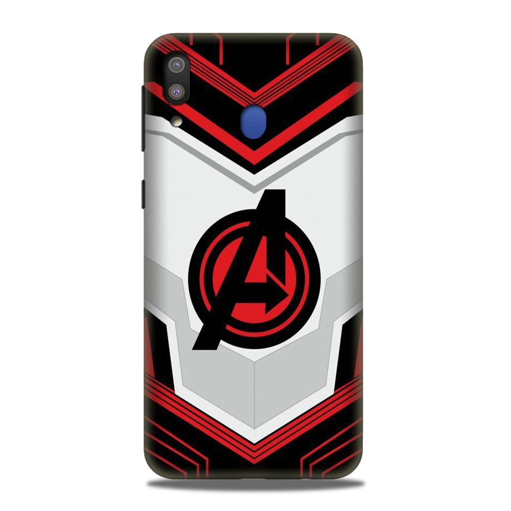 Avengers2 Case for Samsung Galaxy A30 (Design No. 255)