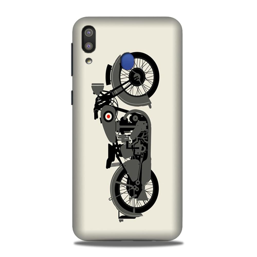 MotorCycle Case for Samsung Galaxy A30 (Design No. 259) MotorCycle Case for Samsung Galaxy A30 (Design No. 259)