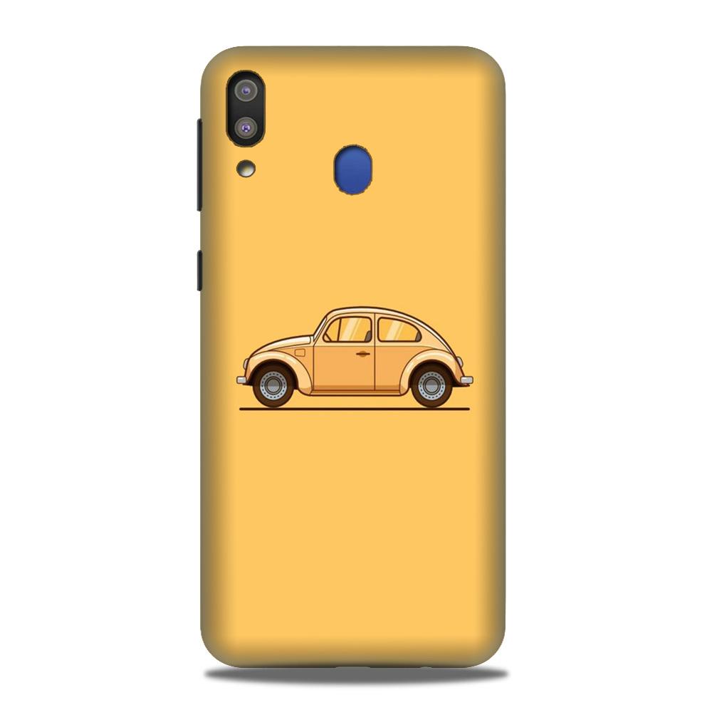 Vintage Car Case for Samsung Galaxy A30 (Design No. 262) Vintage Car Case for Samsung Galaxy A30 (Design No. 262)