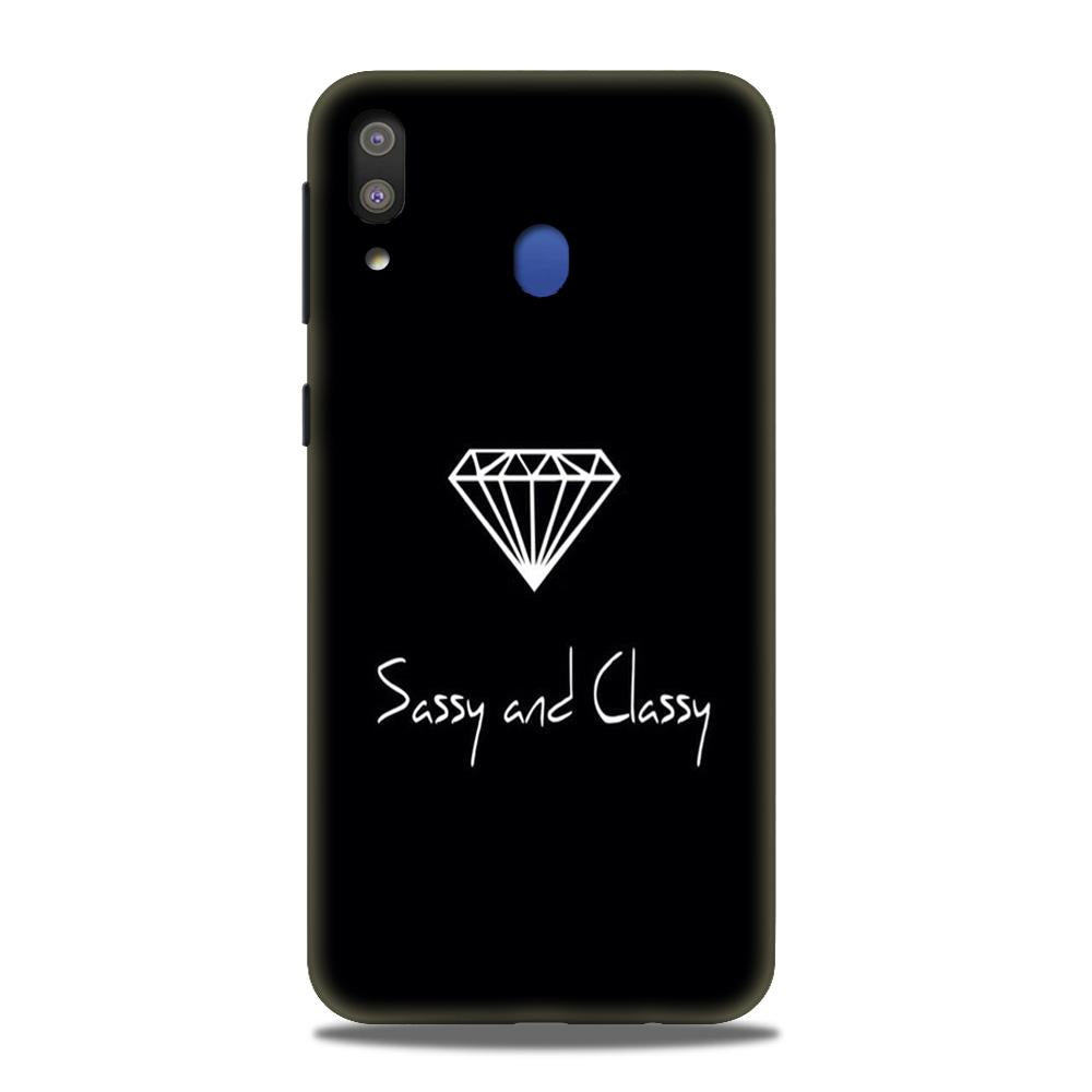 Sassy and Classy Case for Samsung Galaxy A30 (Design No. 264) Sassy and Classy Case for Samsung Galaxy A30 (Design No. 264)