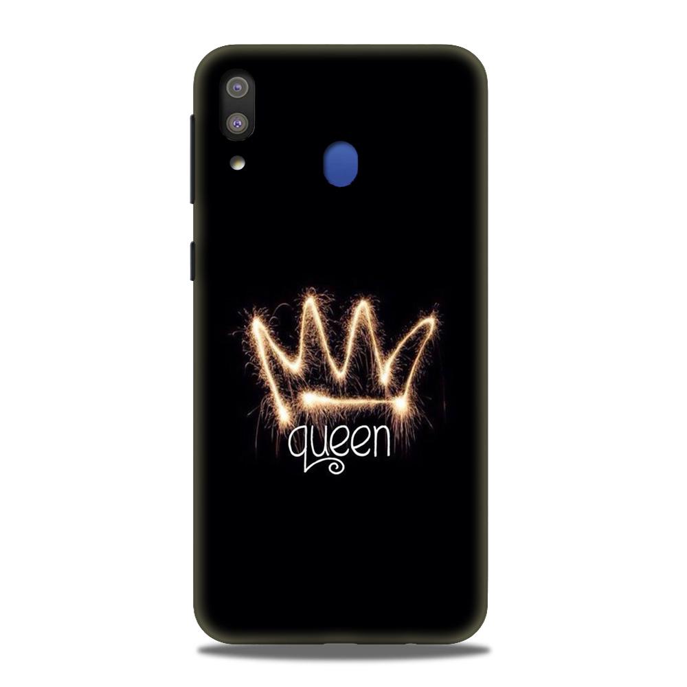 Queen Case for Samsung Galaxy M20 (Design No. 270) Queen Case for Samsung Galaxy M20 (Design No. 270)