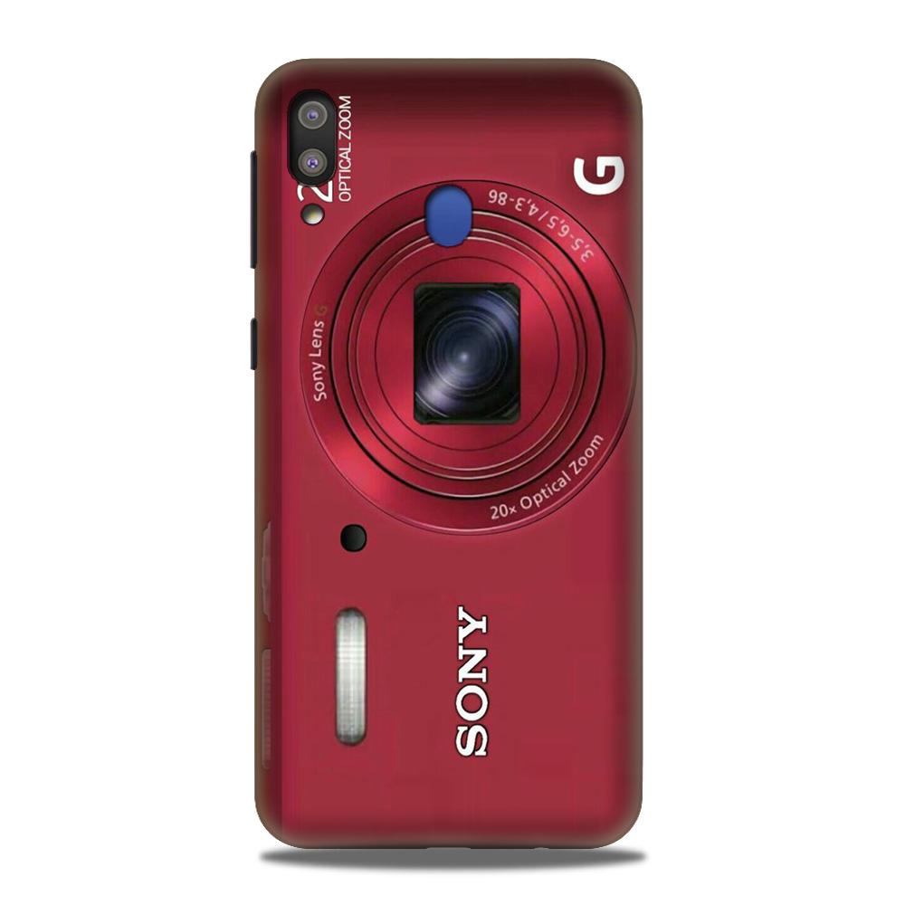 Sony Case for Samsung Galaxy M20 (Design No. 274) Sony Case for Samsung Galaxy M20 (Design No. 274)