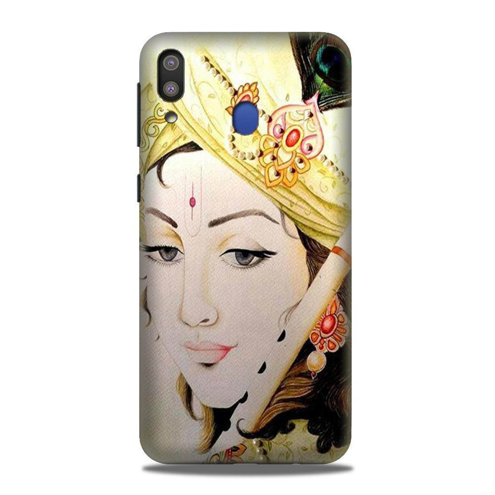 Krishna Case for Samsung Galaxy M20 (Design No. 291) Krishna Case for Samsung Galaxy M20 (Design No. 291)