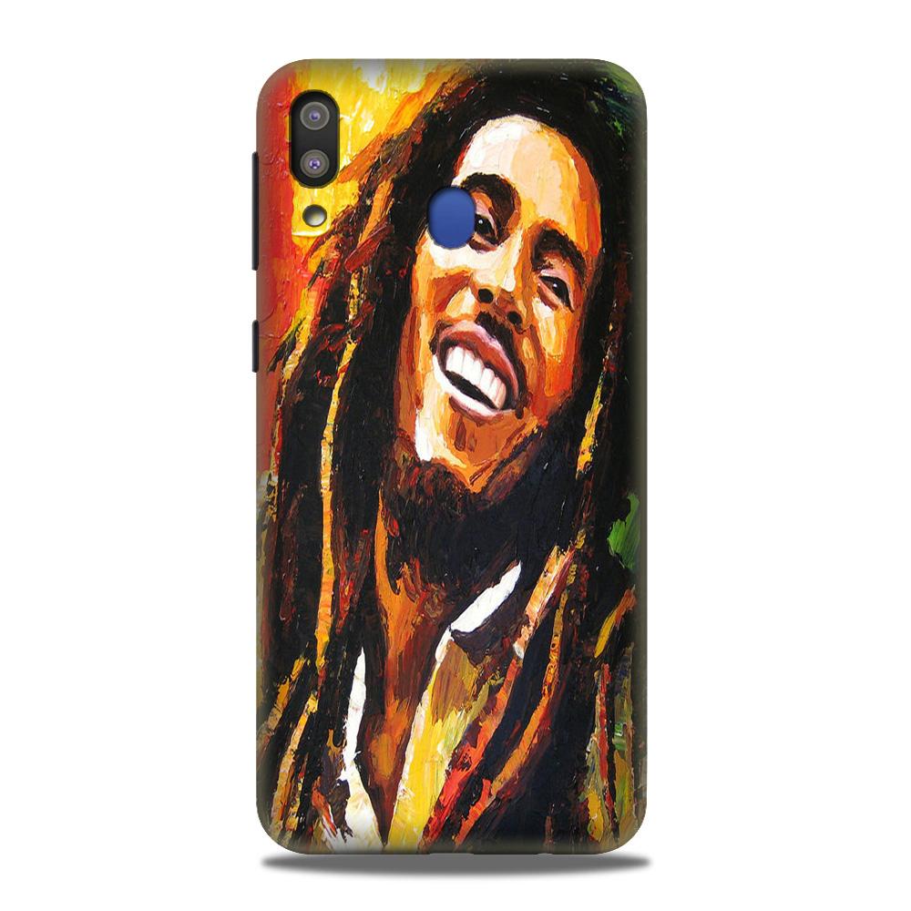 Bob marley Case for Samsung Galaxy M20 (Design No. 295) Bob marley Case for Samsung Galaxy M20 (Design No. 295)