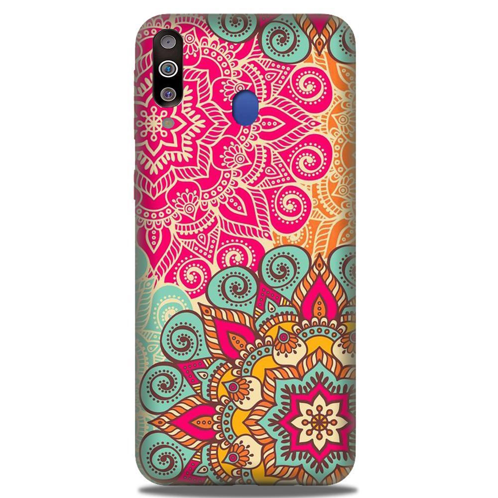 Rangoli art Case for Vivo Y15 Rangoli art Case for Vivo Y15