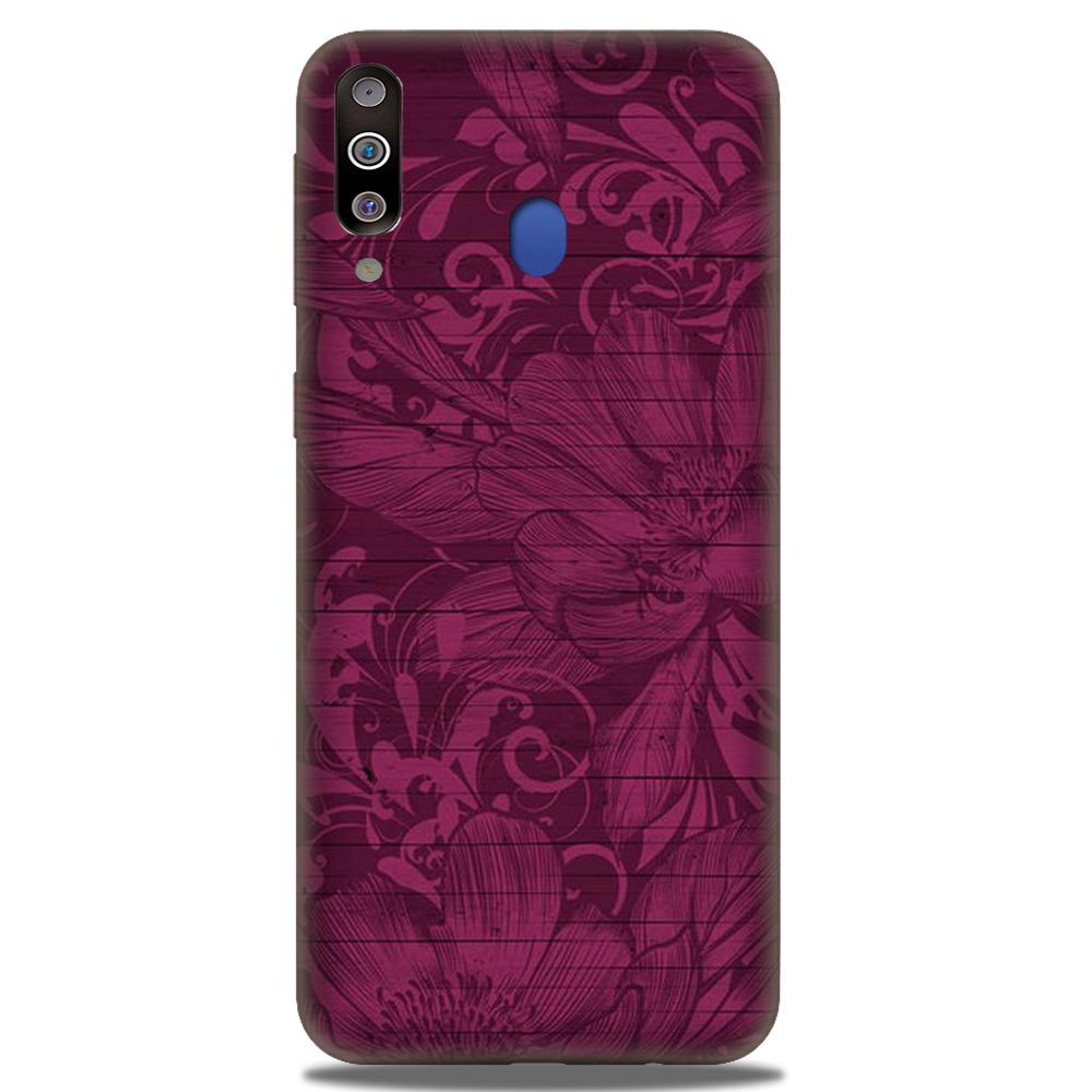 Purple Backround Case for Samsung Galaxy M40 Purple Backround Case for Samsung Galaxy M40
