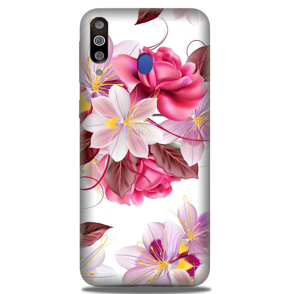 Beautiful flowers Case for Samsung Galaxy M40 Beautiful flowers Case for Samsung Galaxy M40
