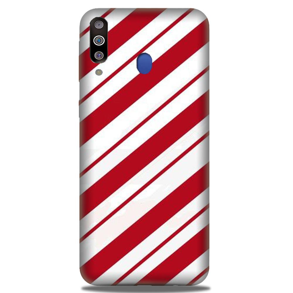 Red White Case for Samsung Galaxy M30 Red White Case for Samsung Galaxy M30