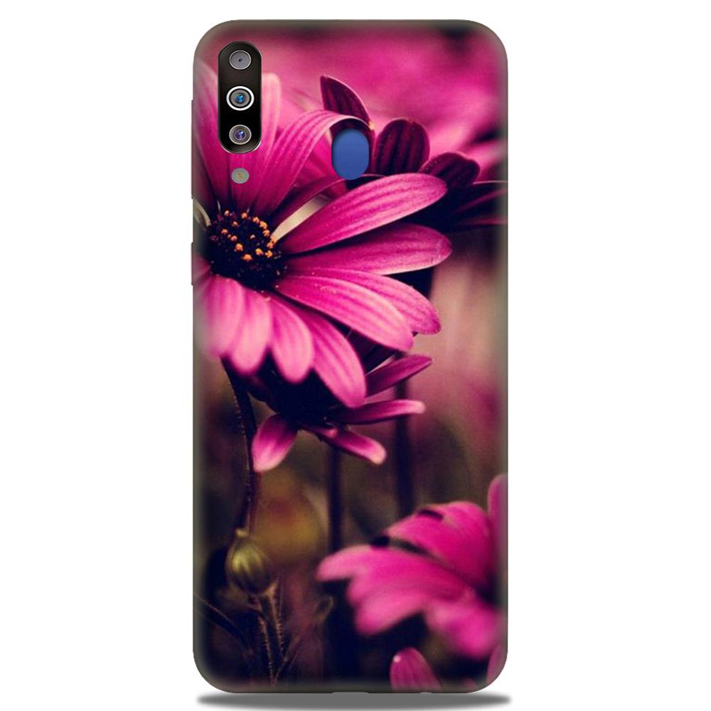 Purple Daisy Case for Vivo Y12 Purple Daisy Case for Vivo Y12
