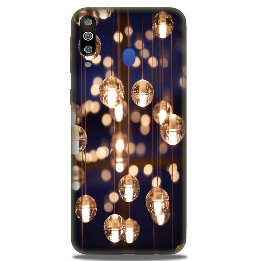 Party Bulb2 Mobile Back Case for Samsung Galaxy A20s (Design - 77) Party Bulb2 Case for Samsung Galaxy A20s