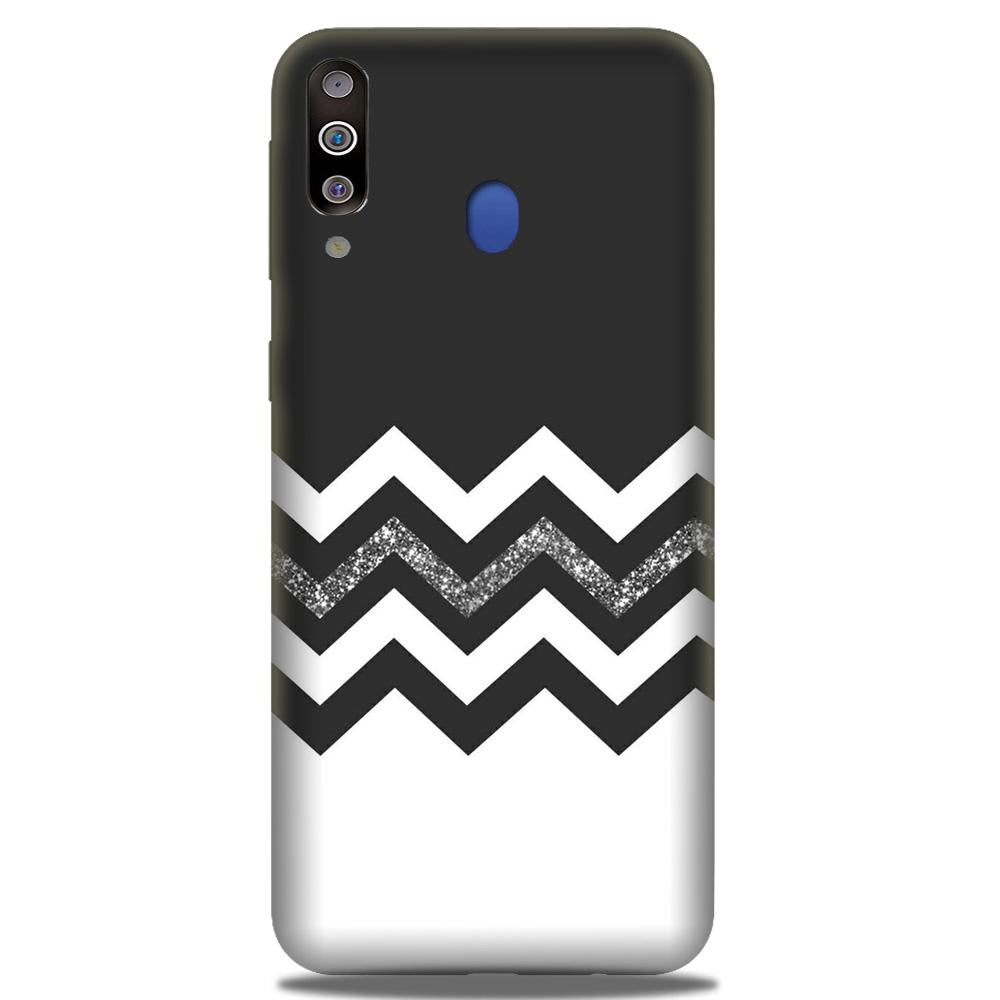 Black white Pattern2Case for Huawei P30 Lite Black white Pattern2Case for Huawei P30 Lite