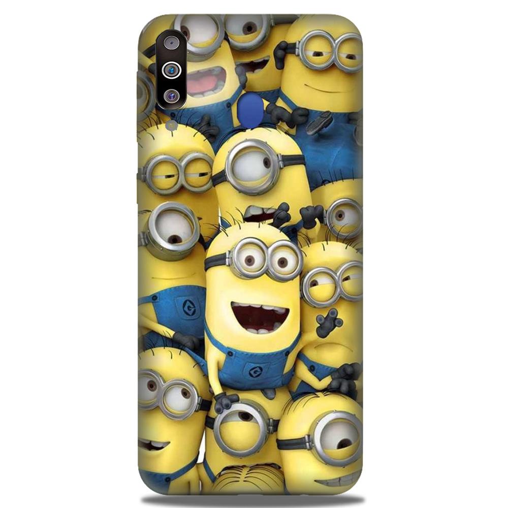 Minions Case for Huawei P30 Lite (Design - 127) Minions Case for Huawei P30 Lite (Design - 127)