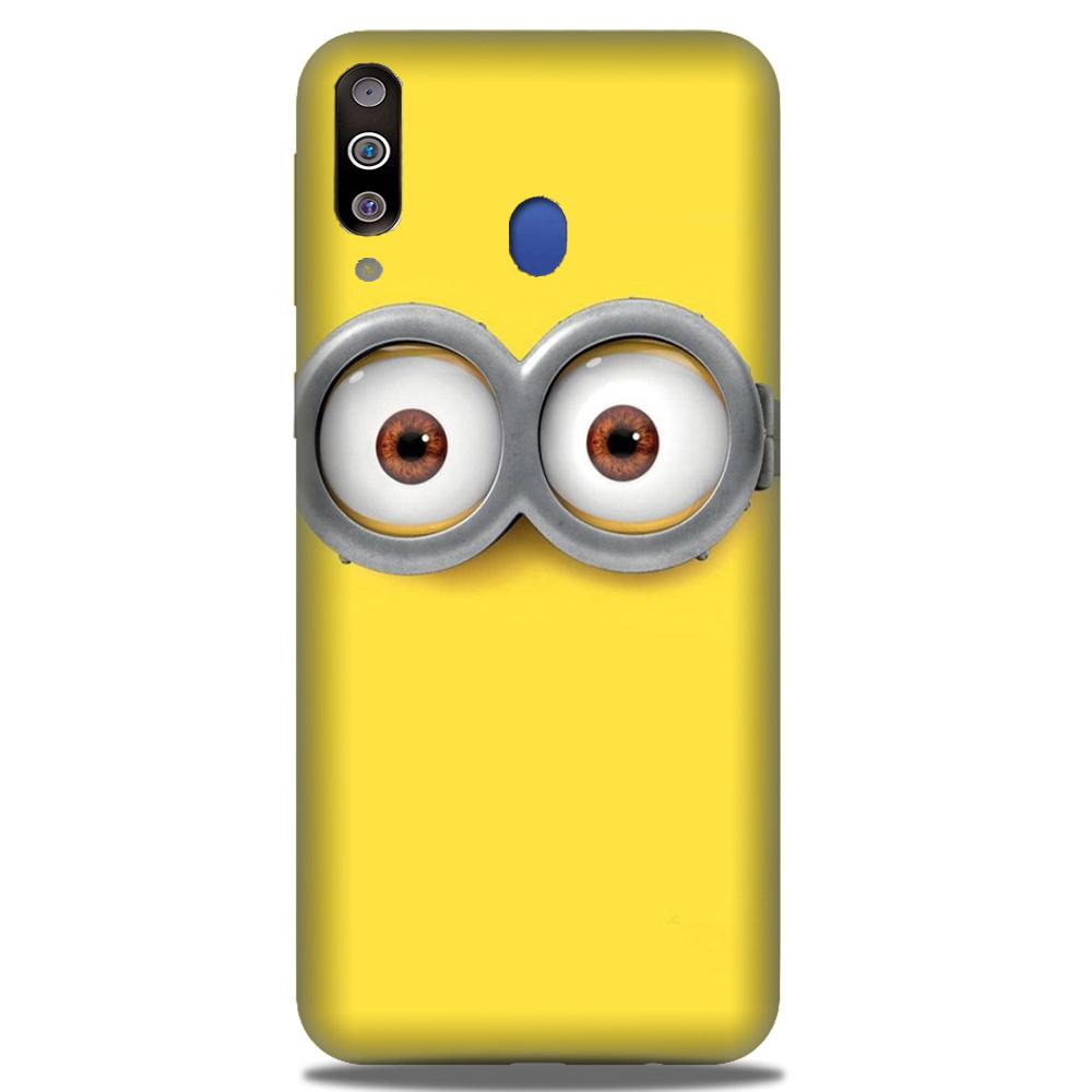 Minions Case for Samsung Galaxy M40 (Design - 128) Minions Case for Samsung Galaxy M40 (Design - 128)