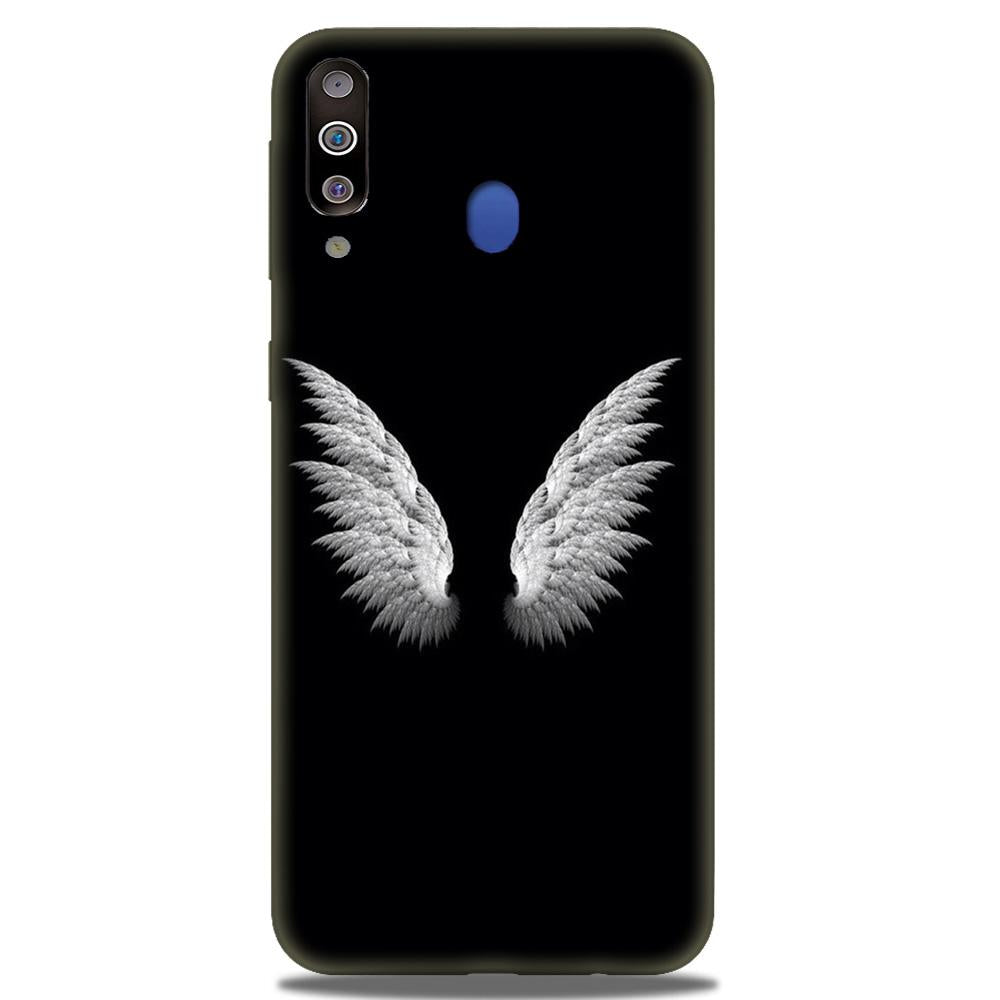 Angel Case for Samsung Galaxy M30 (Design - 142) Angel Case for Samsung Galaxy M30 (Design - 142)