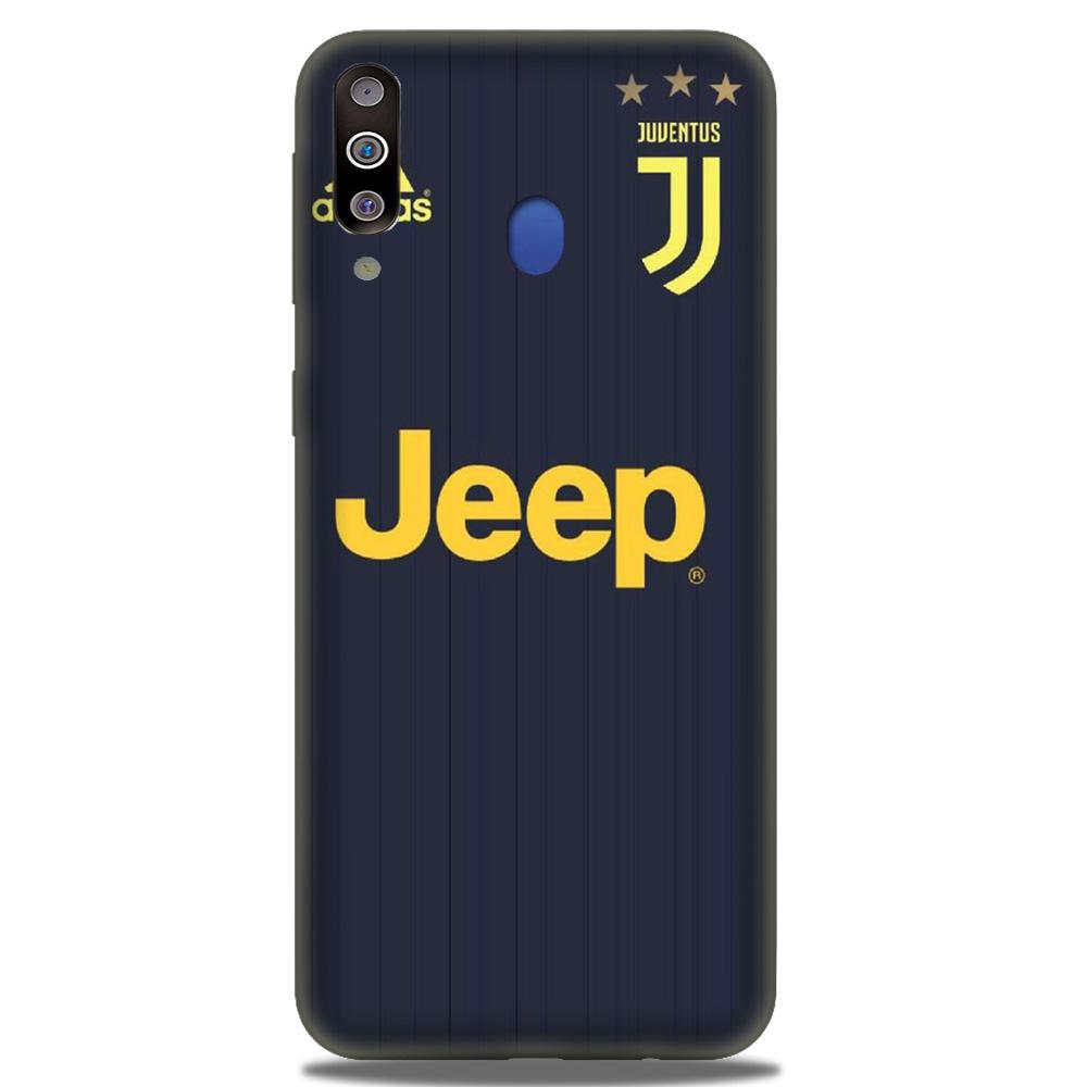 Jeep Juventus Mobile Back Case for Samsung Galaxy A20s (Design - 161) Jeep Juventus Case for Samsung Galaxy A20s (Design - 161)