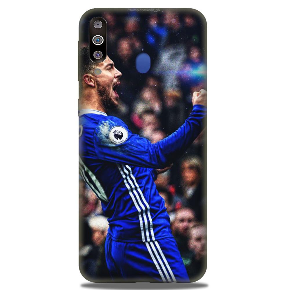 Hazard Mobile Back Case for Samsung Galaxy A20s (Design - 169) Hazard Case for Samsung Galaxy A20s (Design - 169)